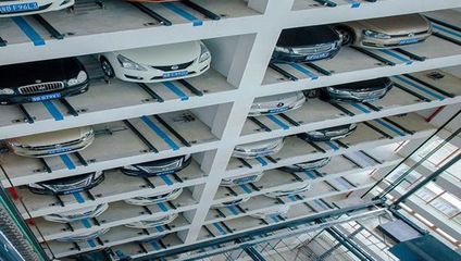 市區(qū)將新增5400個車位！惠州這10個停車場年底建成，緩解停車難題