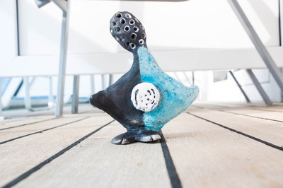 南太平洋航海日志(17) 法國人的后花園手工藝品