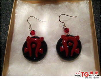 巴士WOW圖庫 國外玩家手工藝品，點燃艾澤拉斯的藝術之光