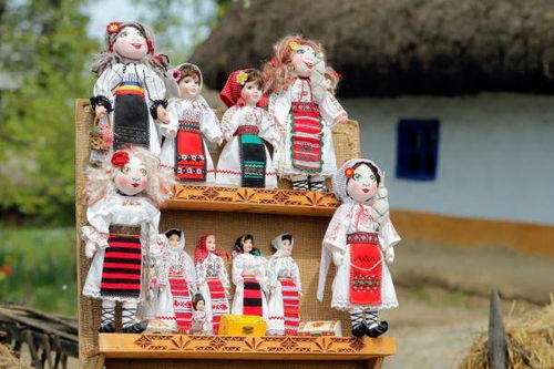 春日市集，指尖綻放的羅馬尼亞記憶