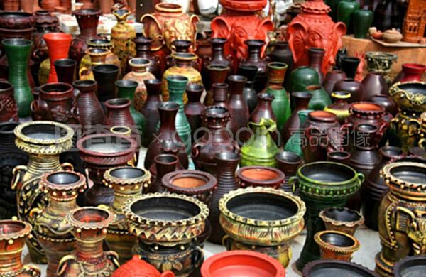 印度手工藝品 千年文明的璀璨結晶與靈性藝術的傳承